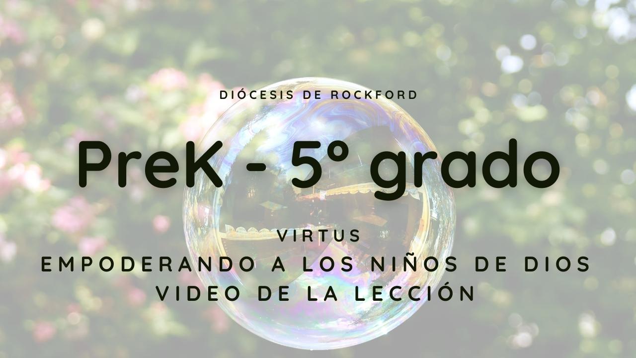 PreK - 5º grado