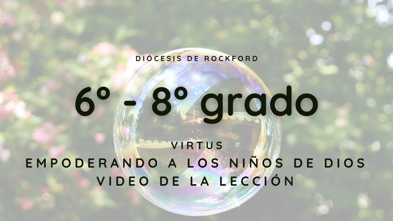 6º - 8º grado