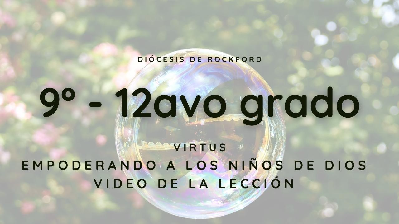 9º - 12avo grado